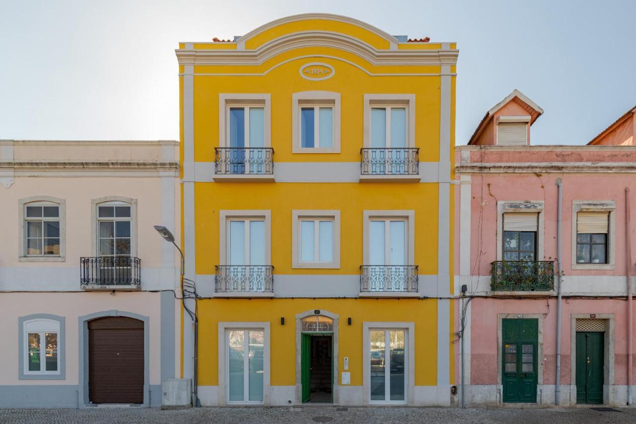 Casa Dagan Διαμέρισμα Σετούμπαλ Εξωτερικό φωτογραφία
