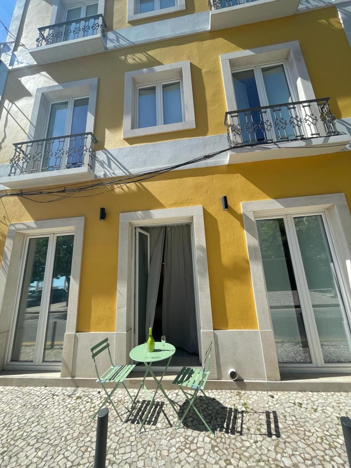 Casa Dagan Διαμέρισμα Σετούμπαλ Εξωτερικό φωτογραφία